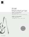 Adagio und Bacchanal aus Spartacus f�r Violine und Klavier