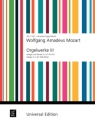 Adagio und Rondo KV617 und Adagio C-Dur KV356 f�r Orgel Orgelwerke Band 3