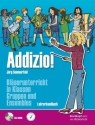 Addizio (+CD-ROM) f�r Bl�serklasse (Blasorchester) Lehrerband (dt)