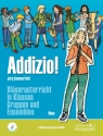 Addizio f�r Bl�serklasse (Blasorchester) Oboe