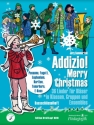 Addizio Merry Christmas f�r Bl�serklasse (Blasorchester) Bassinstrument (Fagott/Posaune/Euphonium/Bariton/Tenorhorn/E-Bass)