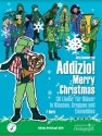 Addizio Merry Christmas f�r Bl�serklasse (Blasorchester) Horn in F