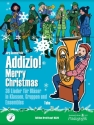 Addizio Merry Christmas f�r Bl�serklasse (Blasorchester) Tuba