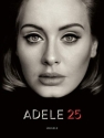 Adele - 25: songbook melody line/lyrics/ukulele chords