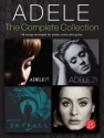 Adele: The complete Collection songbook piano/vocal/guitar