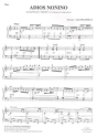 Adios Nonino theme  et  Milonga del Angel pour piano
