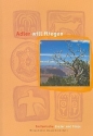 Adler will fliegen Indianische Lieder und T�nze Liederheft
