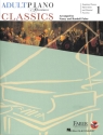 Adult Piano Adventures - Classics vol.1 for piano