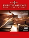 Adult Piano Course vol.1 (+Online Audio) for piano