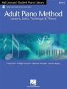 Adult Piano Method vol.1 (+Online Audio) for piano