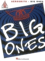 Aerosmith: Big Ones Recorded guitar versions / vocal songbook