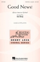 African-American Spiritual, Good News! SSAA A Cappella Chorpartitur
