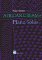 African Dreams (Piano Solos) (+Online-Audio) for piano