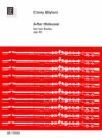 After Hokusai op.89 for 2 flutes score