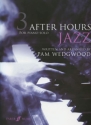 After Hours Jazz vol.3 for piano