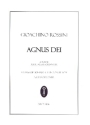 Agnus Dei f�r Alt und Orgel