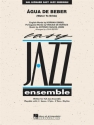 Agua de Beber (Water to Drink) for  jazz ensemble score