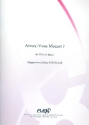 Aimez-Vous Mozart for oboe and piano