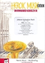 Air BWV1068 (Fassung in F) f�r Trompete und Orgel