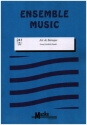 Air de Baroque for flexible ensemble score and parts