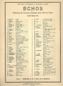Air de V�nus f�r Gesang und Klavier (FR)