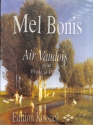 Air vaudois pour fl�te et piano