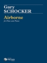 Airborne for flute and piano