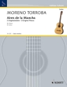 Aires de la mancha - 5 Originalst�cke f�r Gitarre