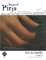 Airs de famille vol.2 pour guitare