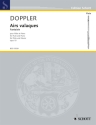 Airs valaques op. 10 f�r Fl�te und Klavier