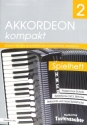 Akkordeon kompakt Band 2 Spielheft