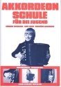 Akkordeonschule f�r die Jugend f�r Melodiebass-Akkordeon