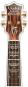 Akkordf�cher Ukulele in Form des Ukulelenhalses 