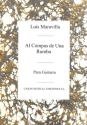 Al Compas De Una Rumba GITARRE buch
