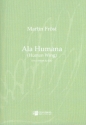 Ala Humana (+Online Audio) for clarinet and disc