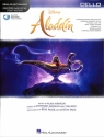 Aladdin (+Online Audio) cello Buch + Online-Audio