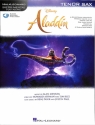Aladdin (+Online Audio) for tenor saxophone