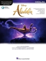 Aladdin (+Online Audio) for violin