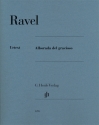 ALBORADA DEL GRACIOSO f�r Klavier