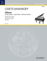 Album f�r Klavier 4-h�ndig