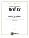 Album of Noels op.15 for organ