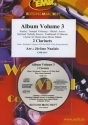 Album Volume 3 + CD 2 Klarinetten & CD Playback