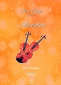 Albumblatt f�r 2 Violinen Partitur und Stimme