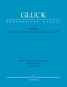 Alceste (Wiener Fassung 1767)  Klavierauszug (it/dt)