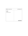 Alcina-Suite Ouvert�re und T�nze f�r Streicher und Bc Streicherset (3-3-2-3)