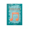 ALEXANDRE Jean Fran�ois Invitation � la musique Vol.1 formation musicale Partition