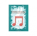 ALEXANDRE Jean Fran�ois Invitation � la musique Vol.4 formation musicale Partition
