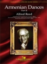 Alfred Reed, Armenian Dances Part II CONCERT BAND PARTITUR + STIMMEN