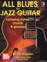 All Blues for jazz guitar (+cd) comping styles, chords and grooves