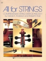 All for Strings vol.1 for cello Comprehensive String Method
